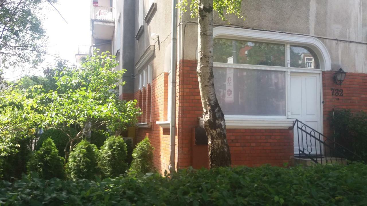 Baltic Sopot 732 Apartment Exterior foto